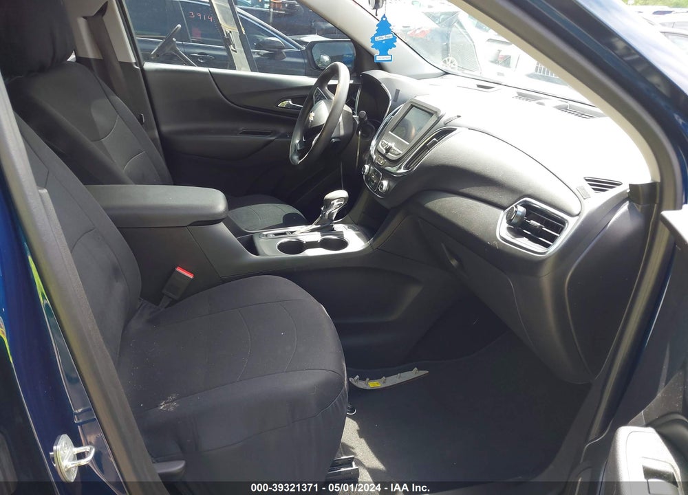 2022 CHEVROLET EQUINOX AWD LT VIN: 3GNAXUEV1NL241076