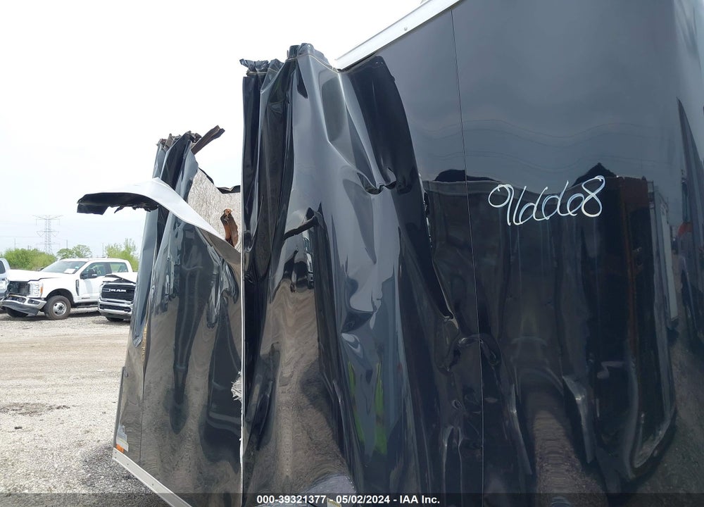 2023 UTILITY EQ INC 15 RG TRAILER VIN: 56VBE1210PM673280
