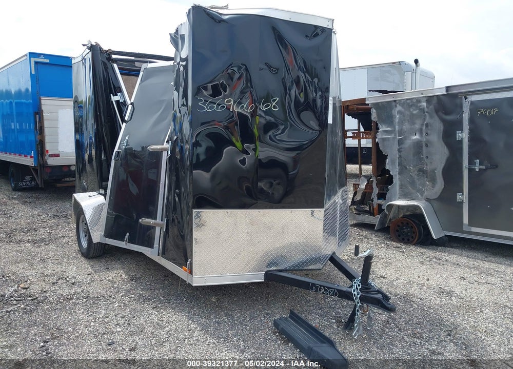 2023 UTILITY EQ INC 15 RG TRAILER VIN: 56VBE1210PM673280