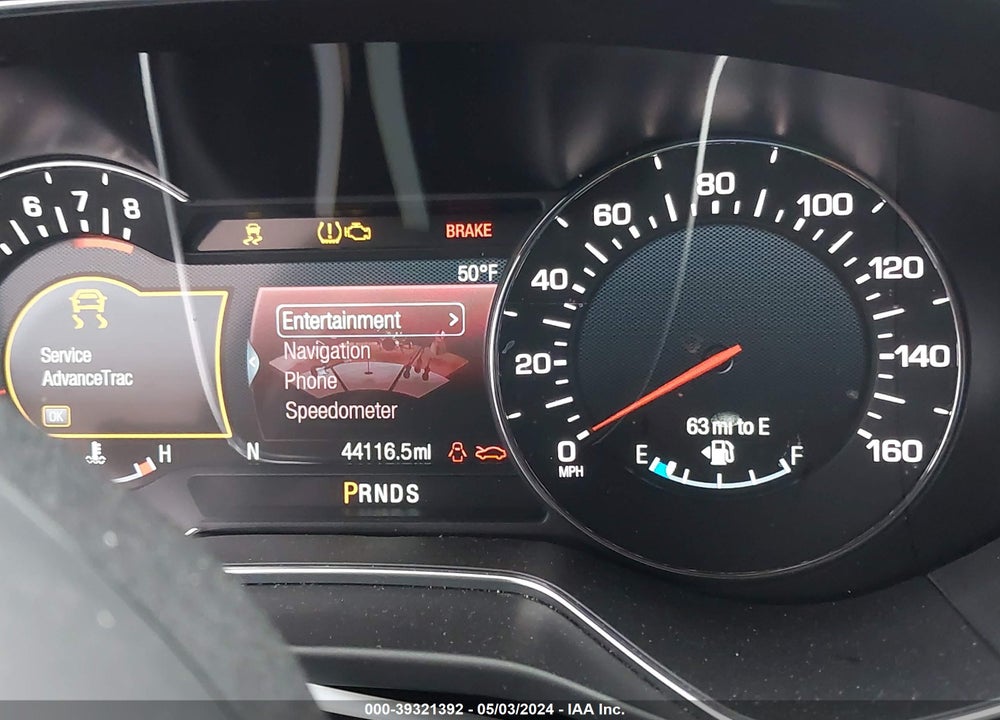 2018 FORD FUSION SPORT VIN: 3FA6P0VP4JR110505