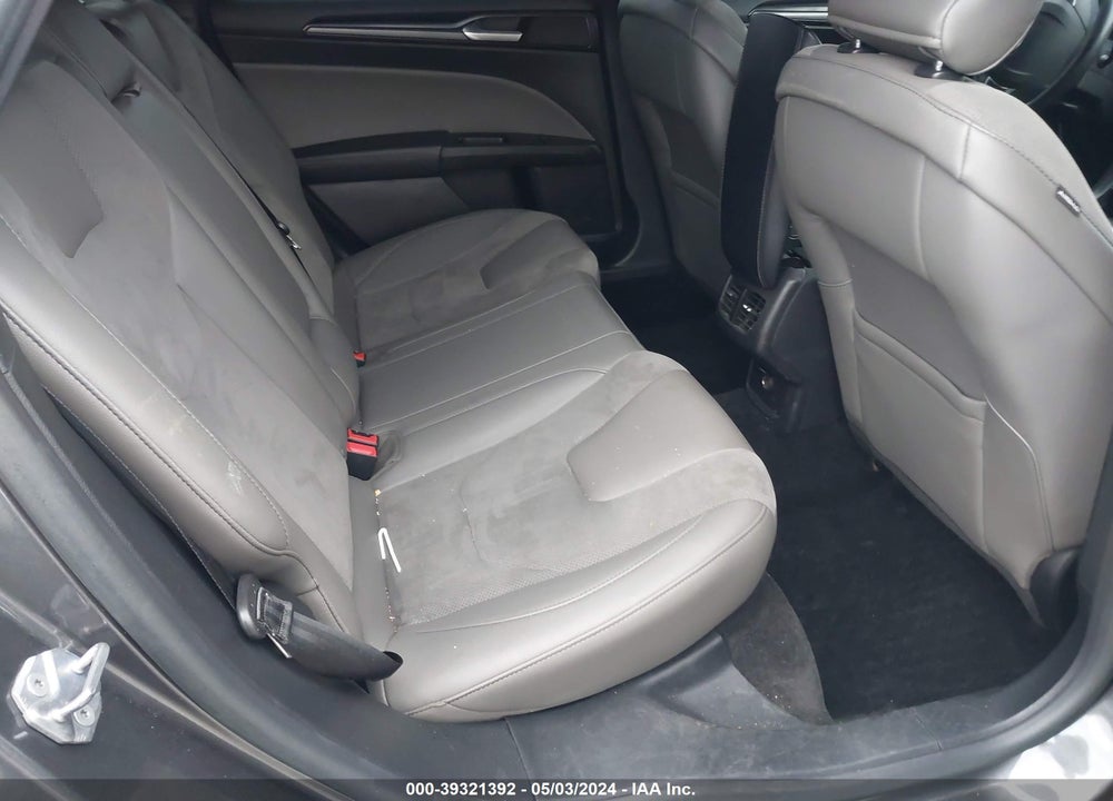 2018 FORD FUSION SPORT VIN: 3FA6P0VP4JR110505