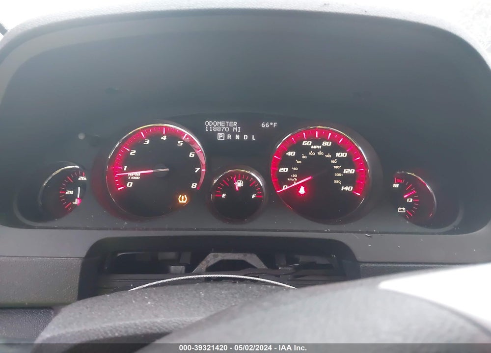 2012 GMC ACADIA SL VIN: 1GKKRNED5CJ373304