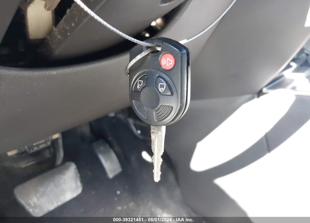 2010 FORD EDGE SEL VIN: 2FMDK4JC6ABA87667