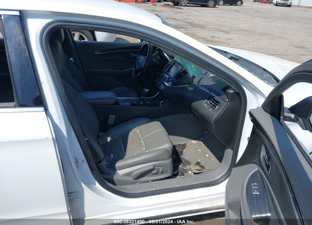 2017 CHEVROLET IMPALA 1LT VIN: 1G1105SA7HU143404
