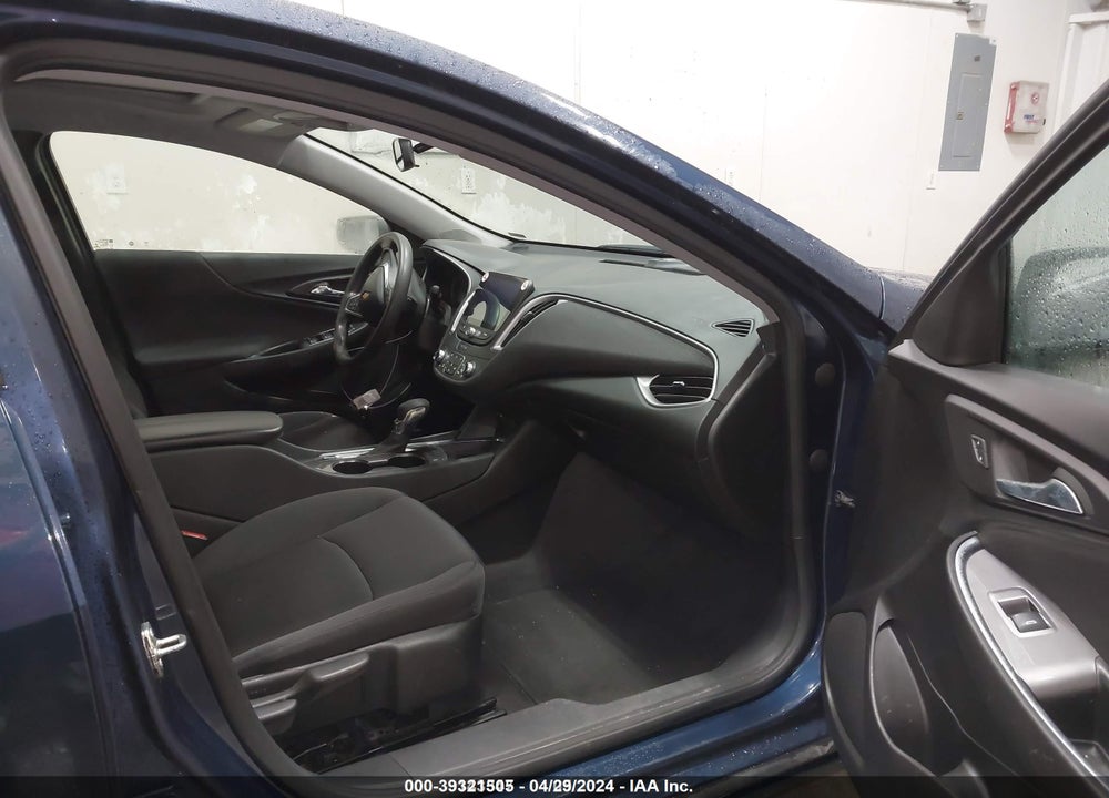 2022 CHEVROLET MALIBU FWD LT VIN: 1G1ZD5ST5NF132152