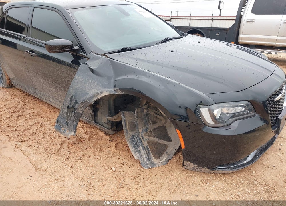 2019 CHRYSLER 300 TOURING VIN: 2C3CCAAG9KH755740