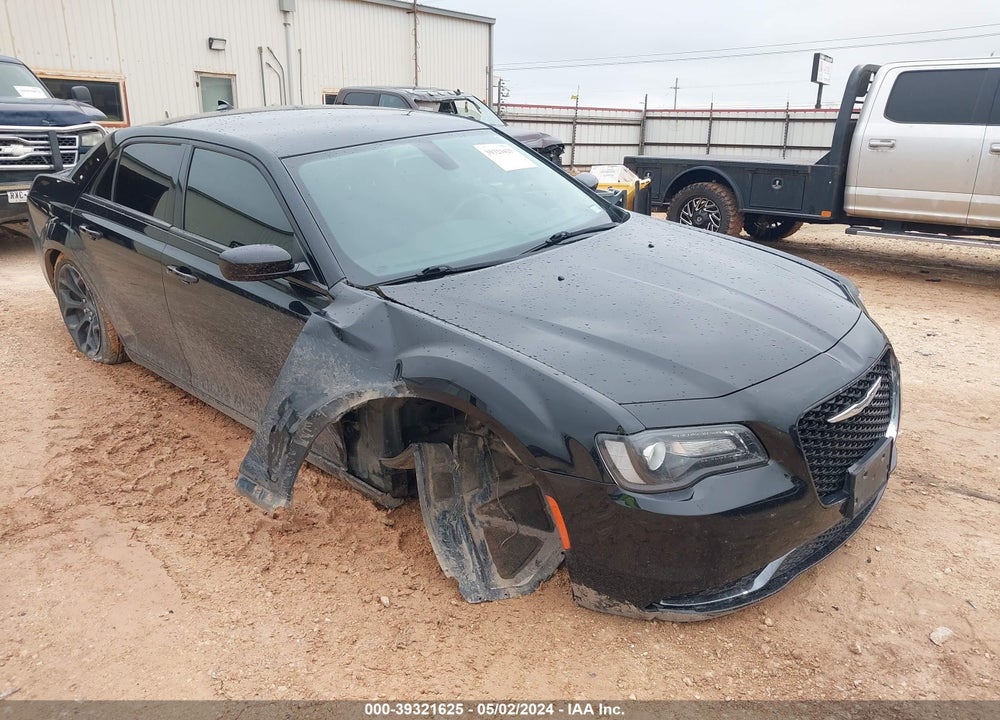 2019 CHRYSLER 300 TOURING VIN: 2C3CCAAG9KH755740