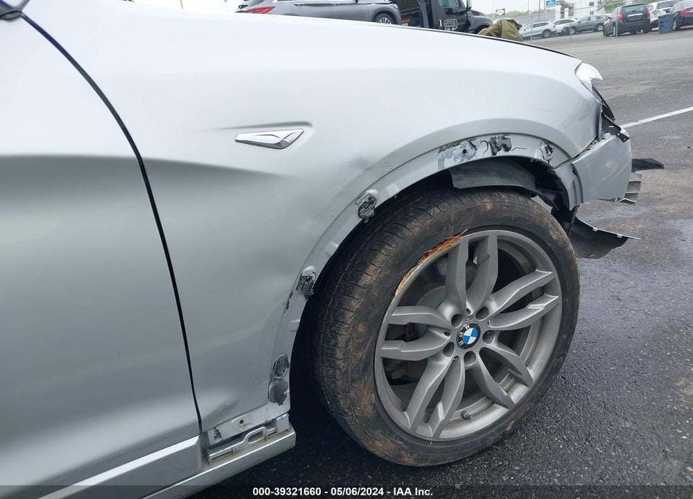 2015 BMW X4 XDRIVE28I VIN: 5UXXW3C55F0M86916