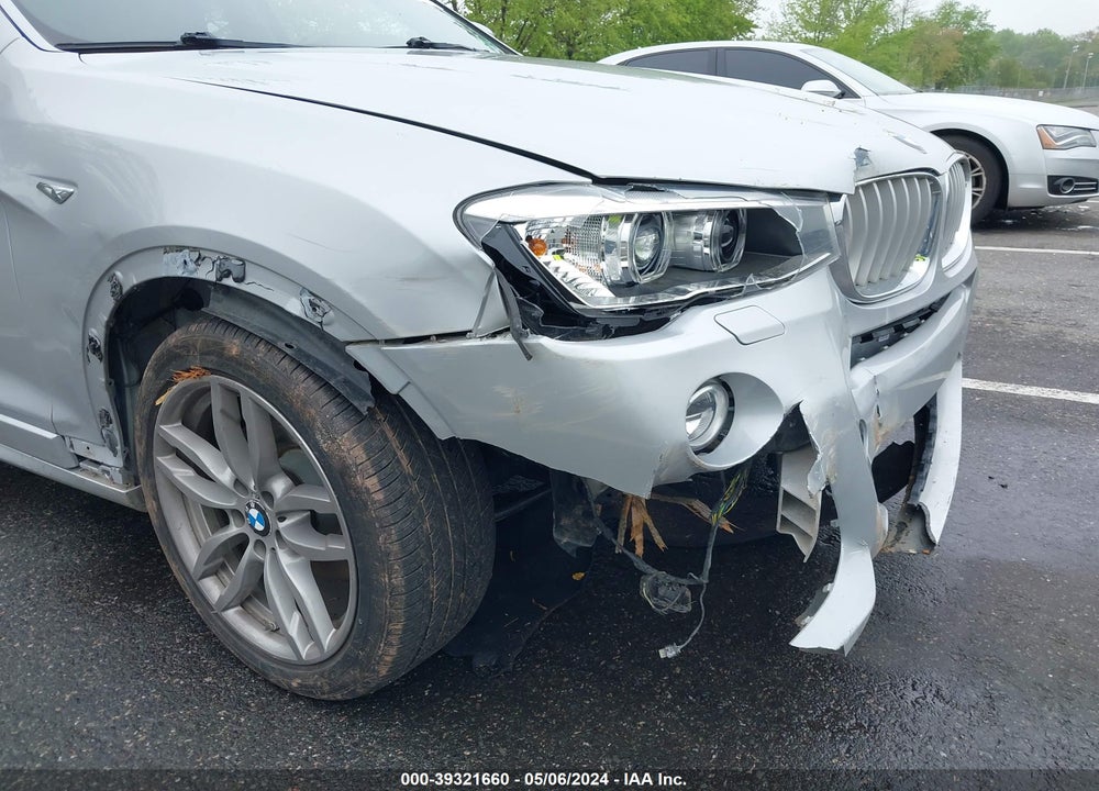2015 BMW X4 XDRIVE28I VIN: 5UXXW3C55F0M86916