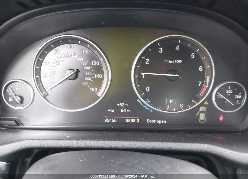 2015 BMW X4 XDRIVE28I VIN: 5UXXW3C55F0M86916