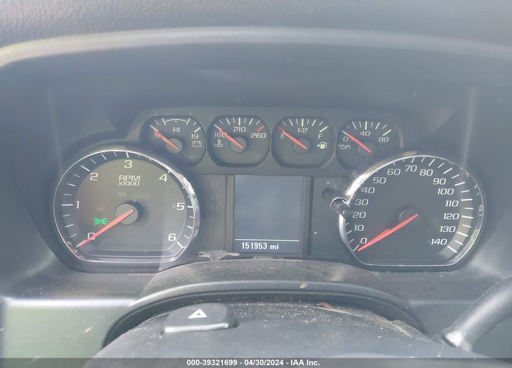 2015 CHEVROLET SILVERADO 1500 LS VIN: 3GCUKPEH5FG401583
