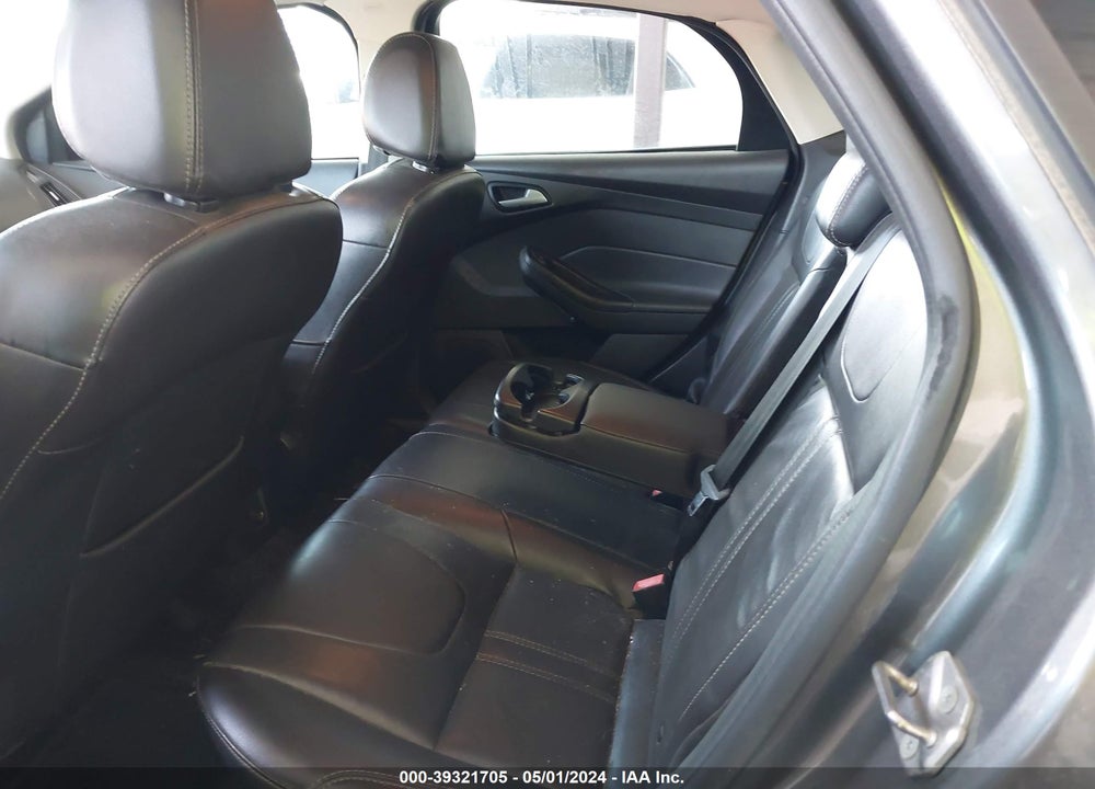 2014 FORD FOCUS SE VIN: 1FADP3F28EL412573