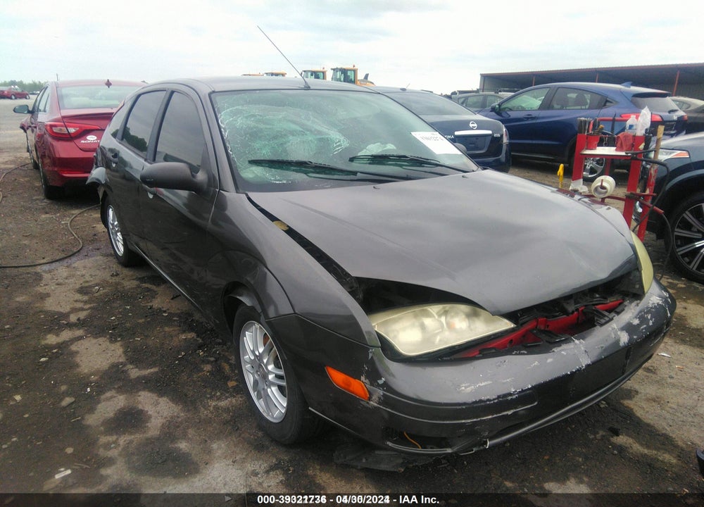 2005 FORD FOCUS ZX5 VIN: 3FAFP37N75R133800