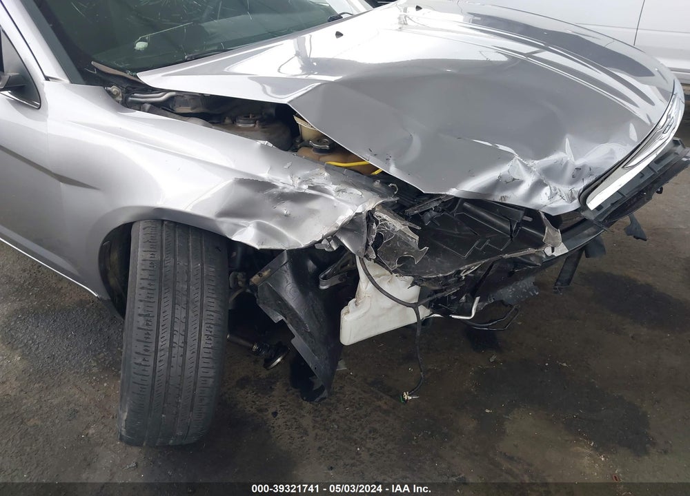 2013 CHRYSLER 200 TOURING VIN: 1C3CCBBGXDN719988