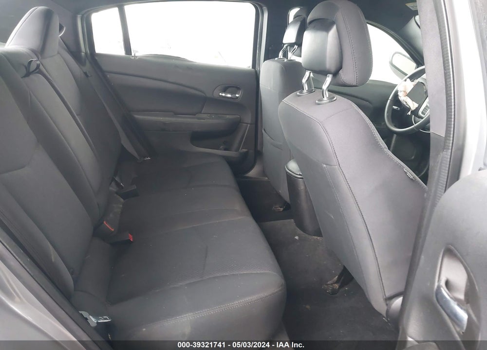 2013 CHRYSLER 200 TOURING VIN: 1C3CCBBGXDN719988