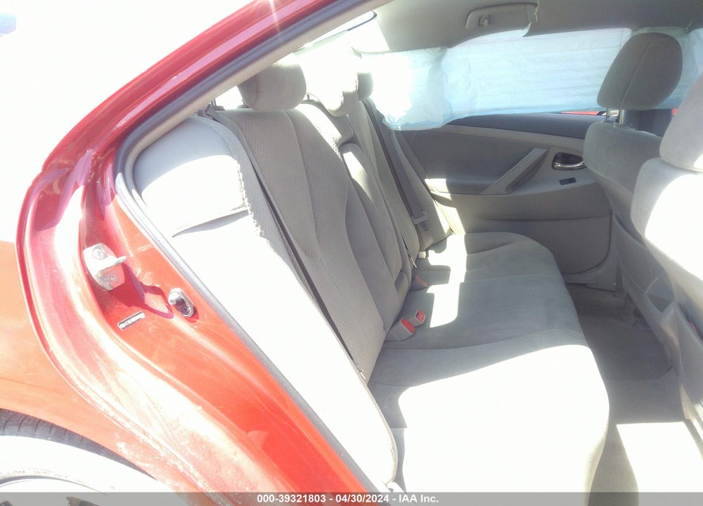 2009 TOYOTA CAMRY LE VIN: 4T1BE46K69U404481