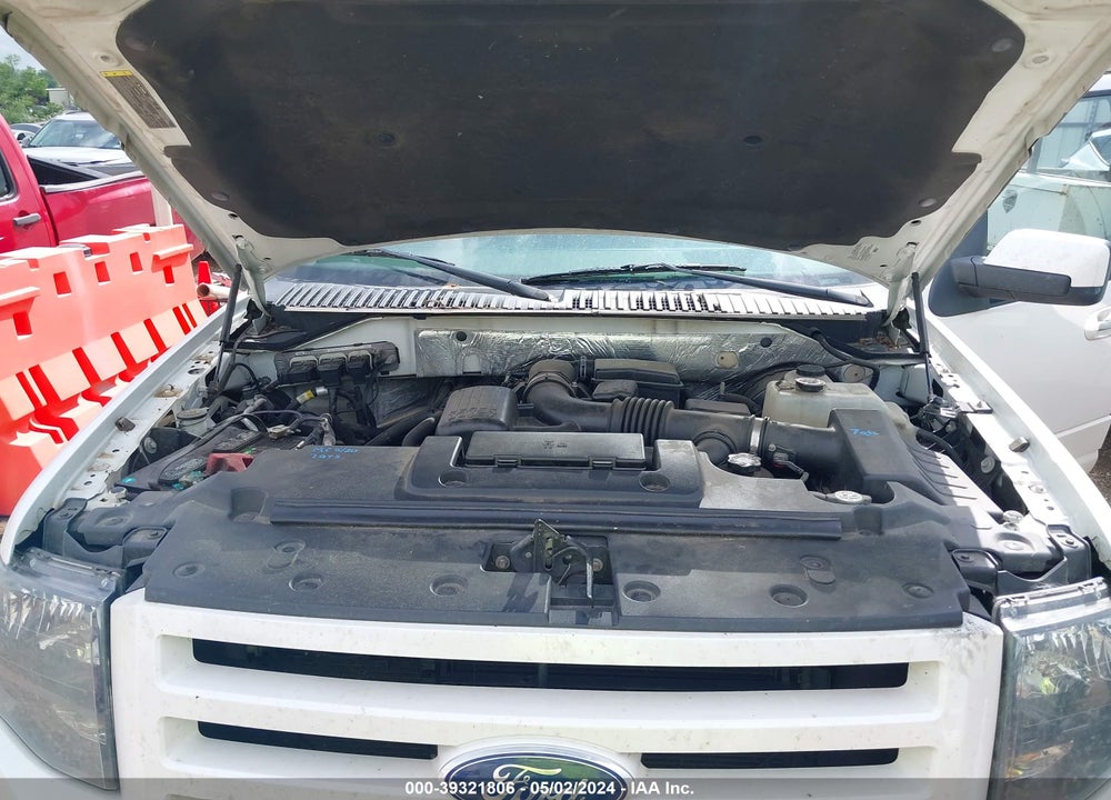 2010 FORD EXPEDITION EL LIMITED VIN: 1FMJK1K55AEB66818