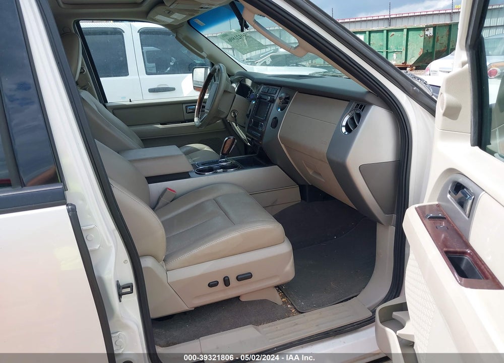 2010 FORD EXPEDITION EL LIMITED VIN: 1FMJK1K55AEB66818