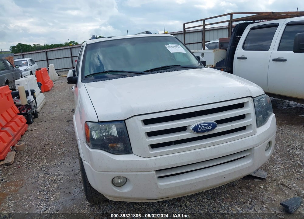 2010 FORD EXPEDITION EL LIMITED VIN: 1FMJK1K55AEB66818