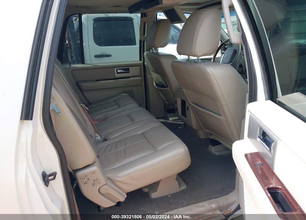 2010 FORD EXPEDITION EL LIMITED VIN: 1FMJK1K55AEB66818
