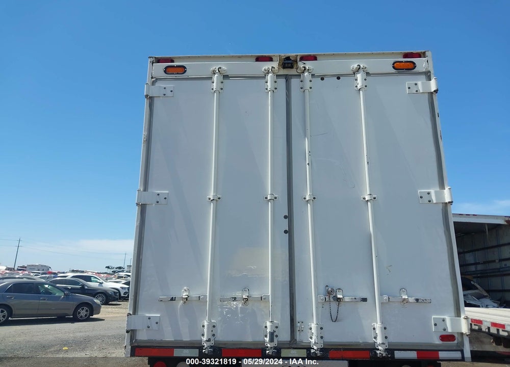 2014 HINO 338 VIN: 5PVNV8JT5E4S53300