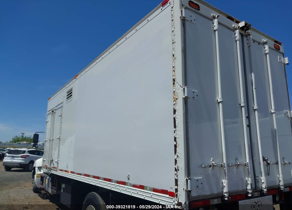 2014 HINO 338 VIN: 5PVNV8JT5E4S53300