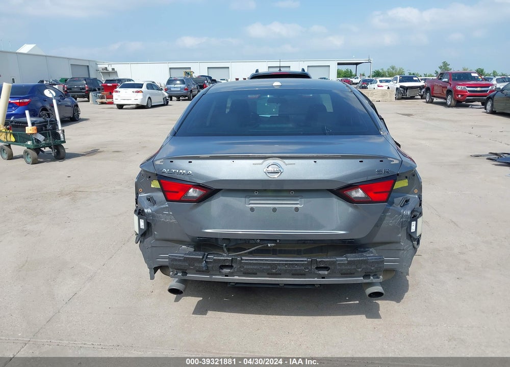 2020 NISSAN ALTIMA VIN: 1N4BL4CV0LN320673