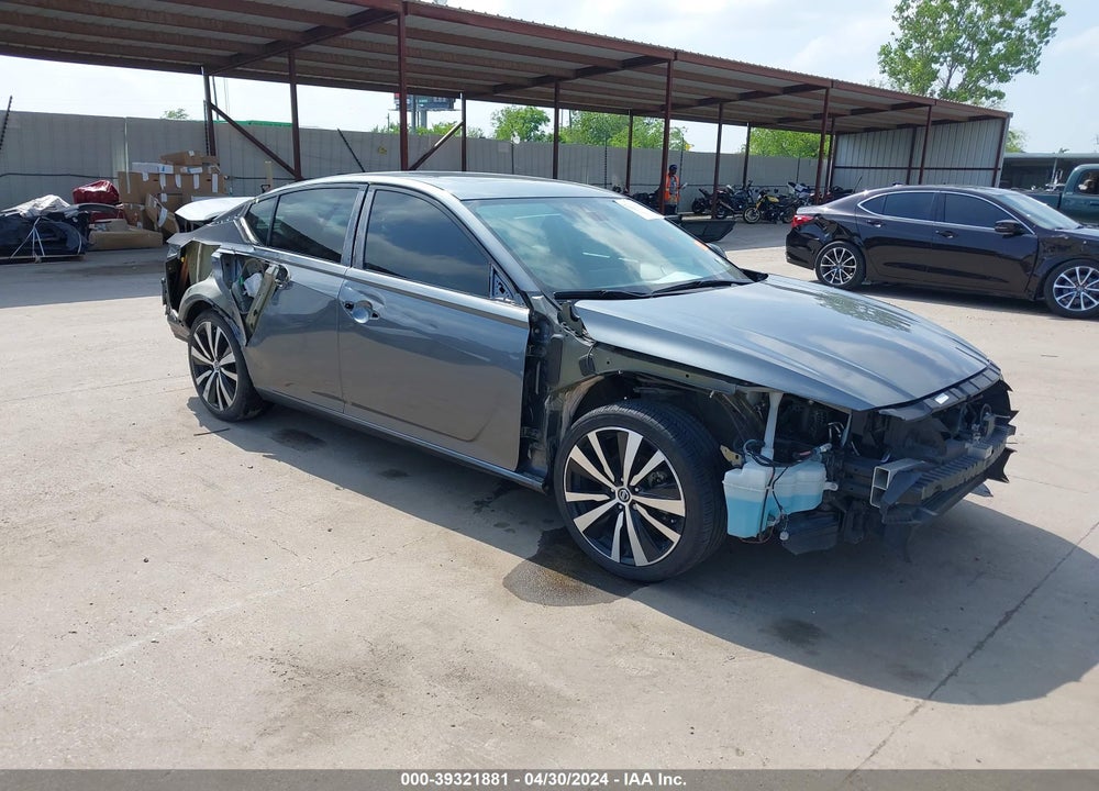 2020 NISSAN ALTIMA VIN: 1N4BL4CV0LN320673