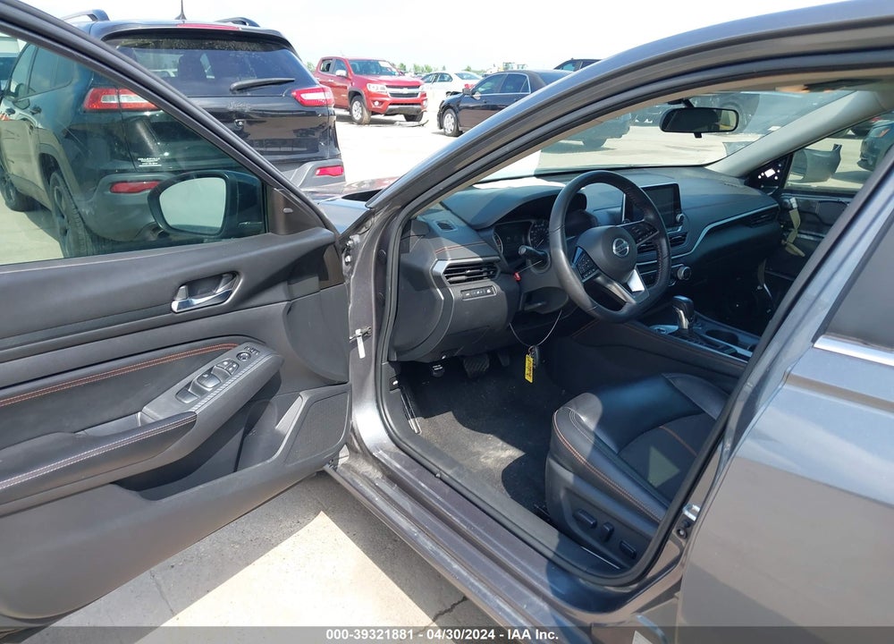 2020 NISSAN ALTIMA VIN: 1N4BL4CV0LN320673