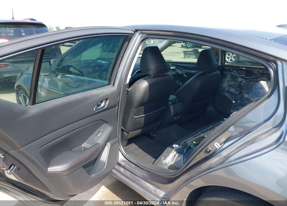 2020 NISSAN ALTIMA VIN: 1N4BL4CV0LN320673