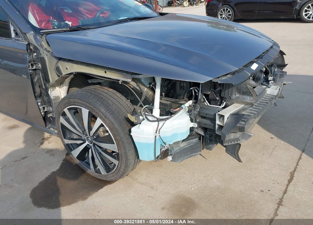 2020 NISSAN ALTIMA VIN: 1N4BL4CV0LN320673