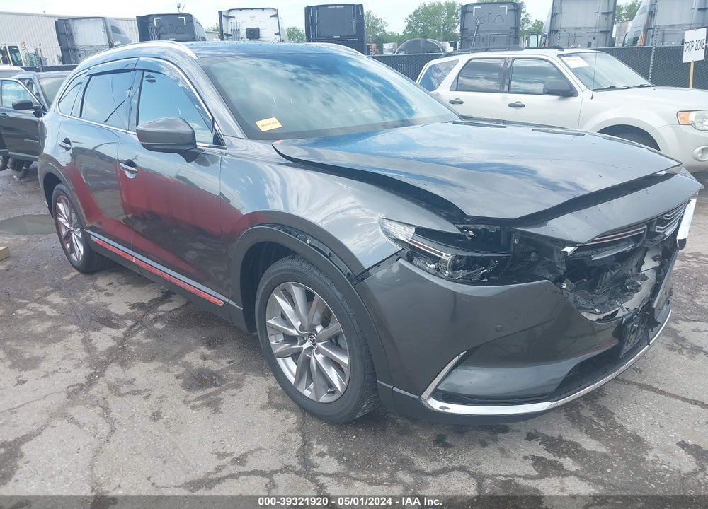 2020 MAZDA CX-9 GRAND TOURING VIN: JM3TCBDY3L0419200