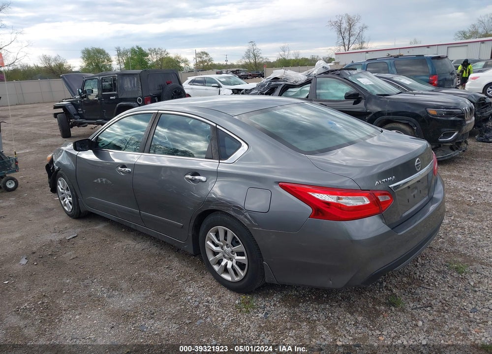 2016 NISSAN ALTIMA 2.5 S VIN: 1N4AL3AP1GC165076