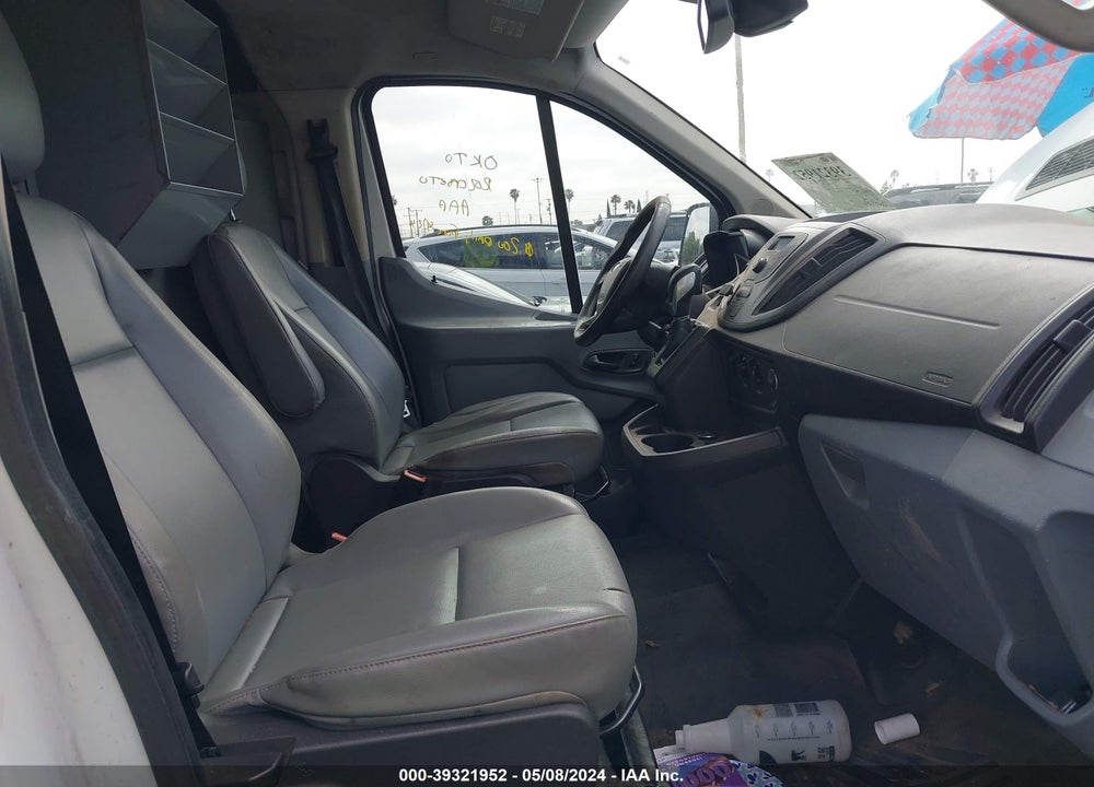 2016 FORD TRANSIT-250 VIN: 1FTYR1ZM7GKB06285