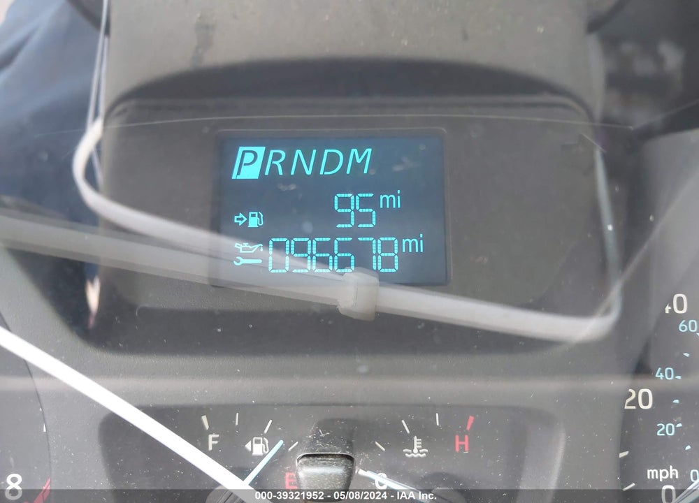 2016 FORD TRANSIT-250 VIN: 1FTYR1ZM7GKB06285