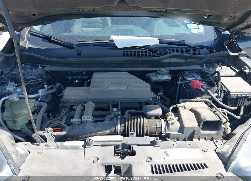 2019 HONDA CR-V EX VIN: 7FARW2H50KE003300