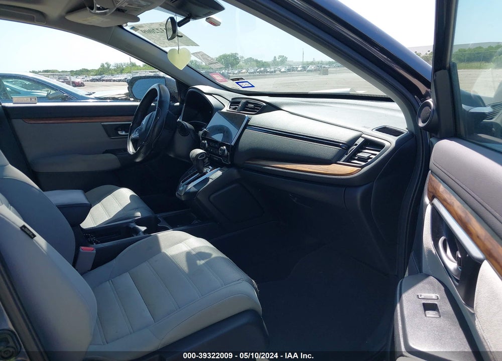 2019 HONDA CR-V EX VIN: 7FARW2H50KE003300