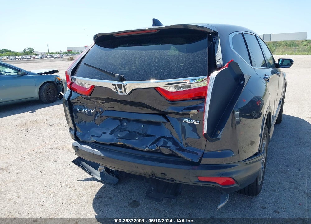 2019 HONDA CR-V EX VIN: 7FARW2H50KE003300