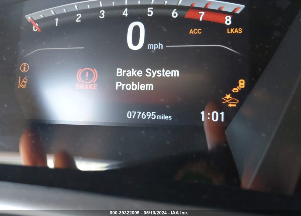 2019 HONDA CR-V EX VIN: 7FARW2H50KE003300