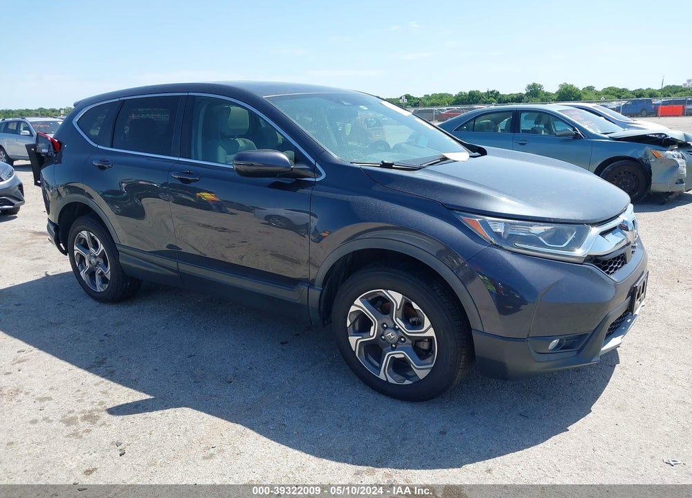 2019 HONDA CR-V EX VIN: 7FARW2H50KE003300