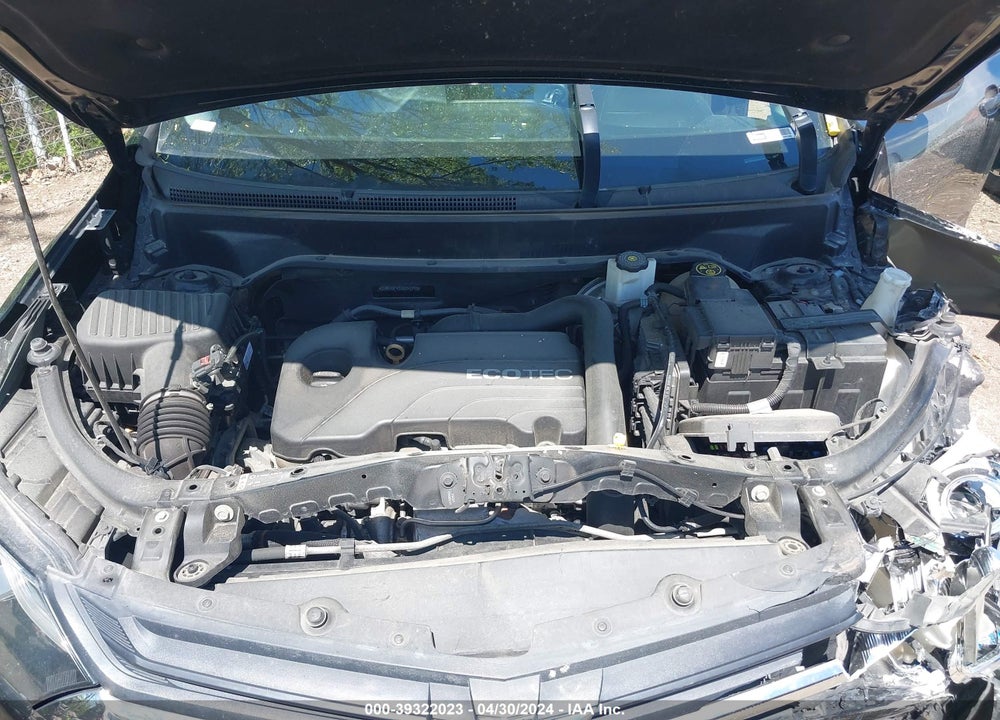 2018 CHEVROLET EQUINOX LT VIN: 2GNAXJEV3J6257793