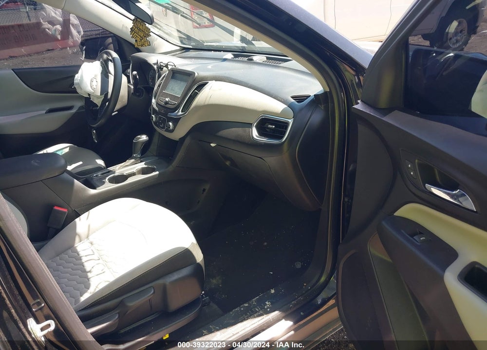 2018 CHEVROLET EQUINOX LT VIN: 2GNAXJEV3J6257793