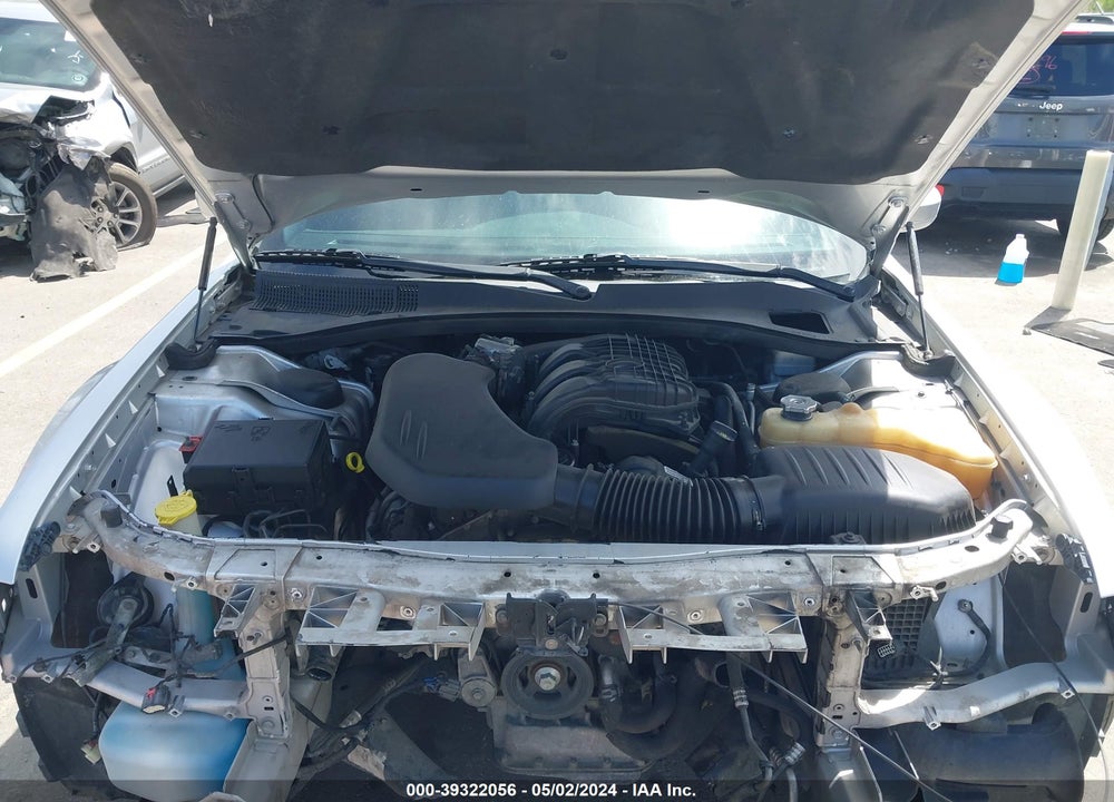2012 CHRYSLER 300 VIN: 2C3CCAAG0CH104739
