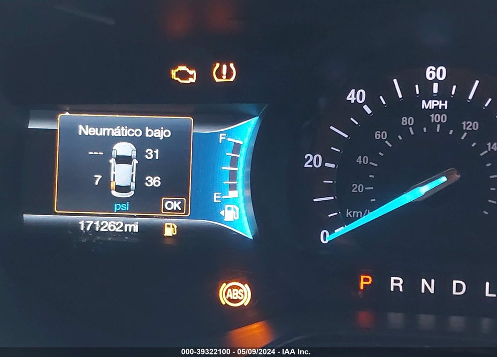 2019 FORD FUSION HYBRID SE VIN: 3FA6P0LU8KR201402
