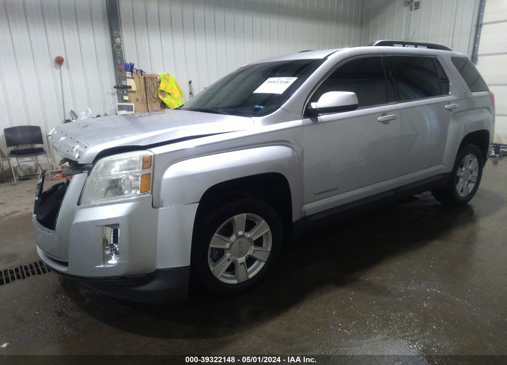 2013 GMC TERRAIN SLT-1 VIN: 2GKFLVEKXD6100973