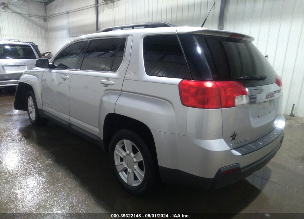2013 GMC TERRAIN SLT-1 VIN: 2GKFLVEKXD6100973