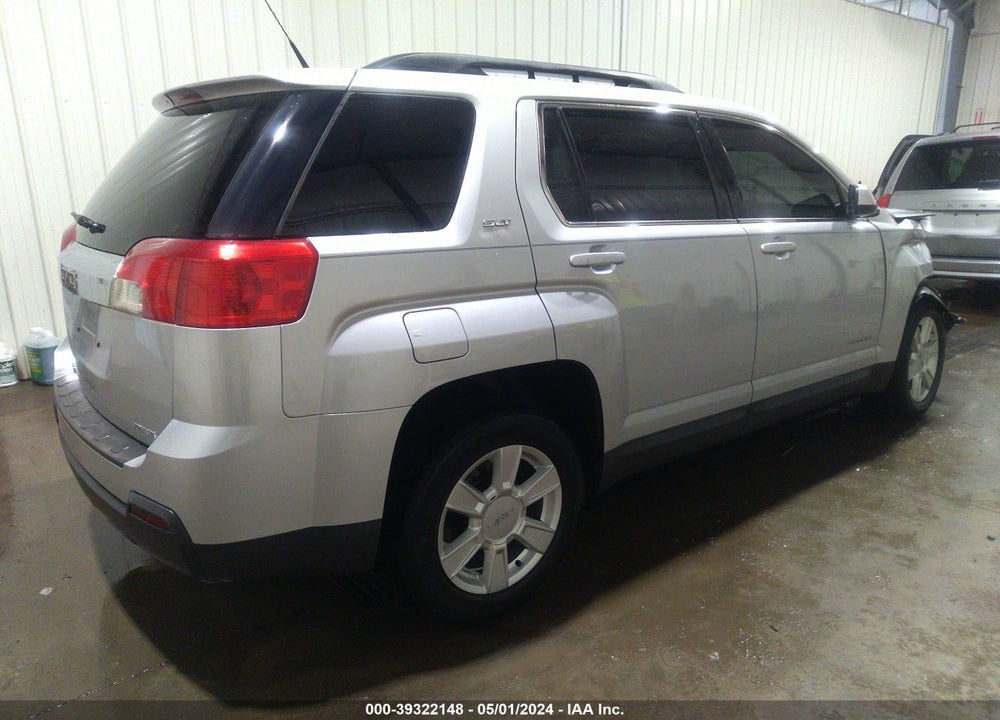 2013 GMC TERRAIN SLT-1 VIN: 2GKFLVEKXD6100973