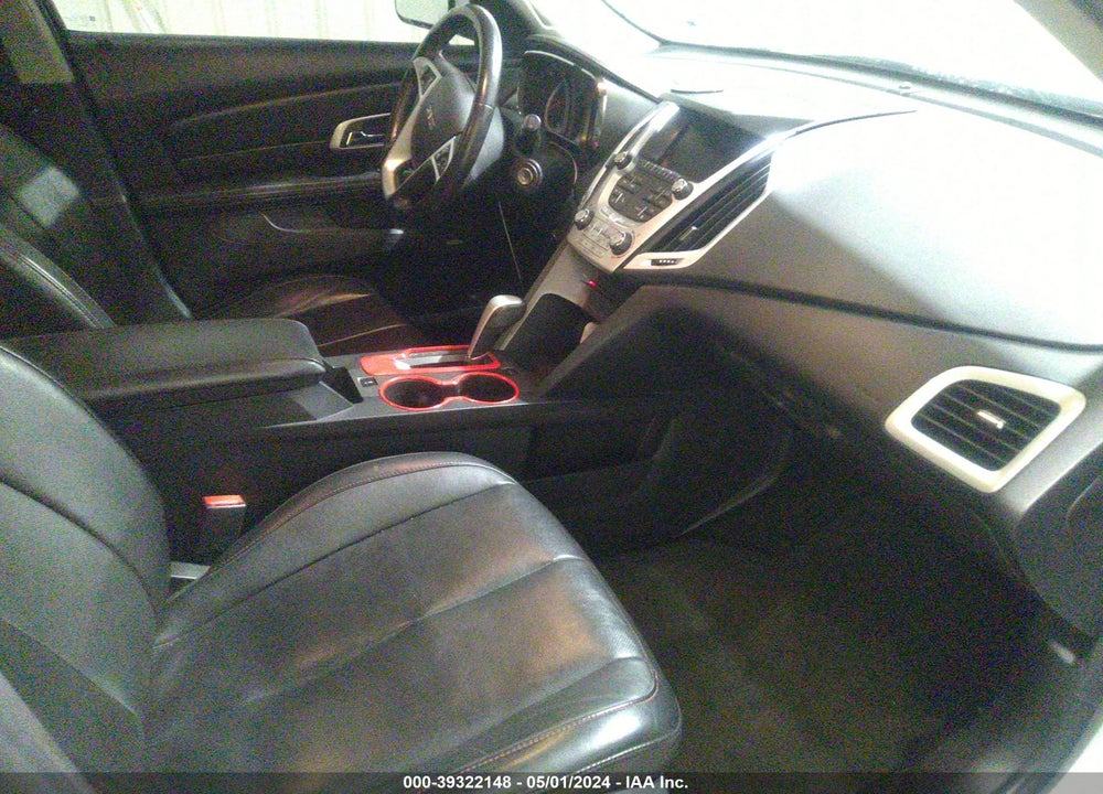 2013 GMC TERRAIN SLT-1 VIN: 2GKFLVEKXD6100973