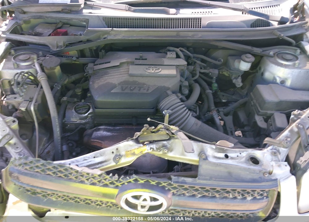 2005 TOYOTA RAV4 VIN: JTEGD20VX56003109