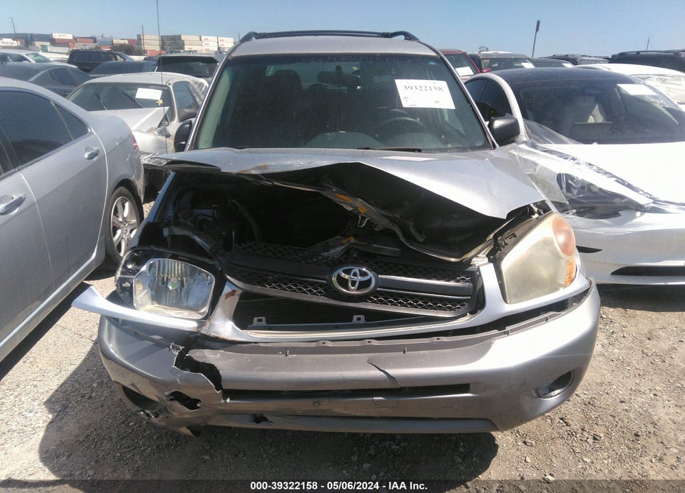 2005 TOYOTA RAV4 VIN: JTEGD20VX56003109
